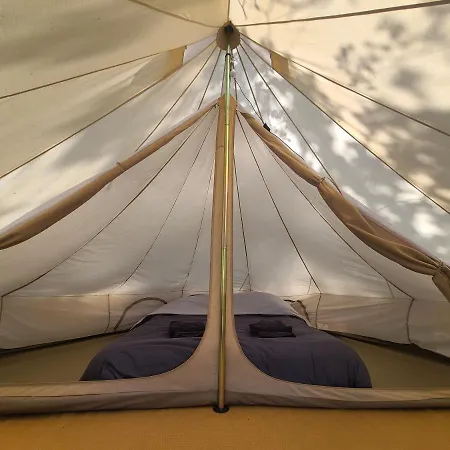 Luxuszelt Horizon Mohair