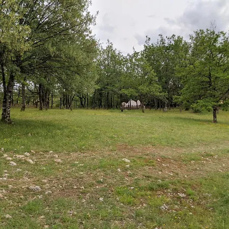 Horizon Mohair Luxuszelt *