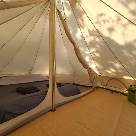 Horizon Mohair Luxuszelt *