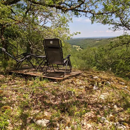 Luxuszelt Horizon Mohair Saint-Projet (Lot)