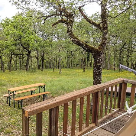 Luxuszelt Horizon Mohair *