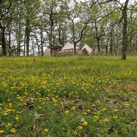 Horizon Mohair Luxuszelt