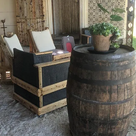 Horizon Mohair Luxuszelt