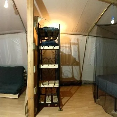 Horizon Mohair Luxuszelt *