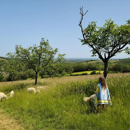 Horizon Mohair Luxuszelt Saint-Projet (Lot)