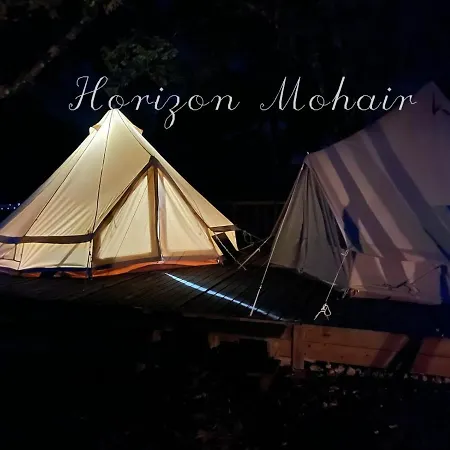 Luxury tent Horizon Mohair