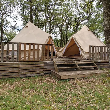 Horizon Mohair Luxury tent