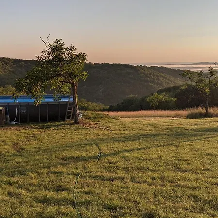 Luxury tent Horizon Mohair