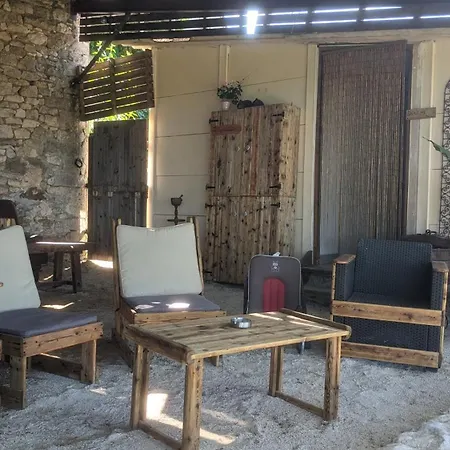 Horizon Mohair Luxury tent *