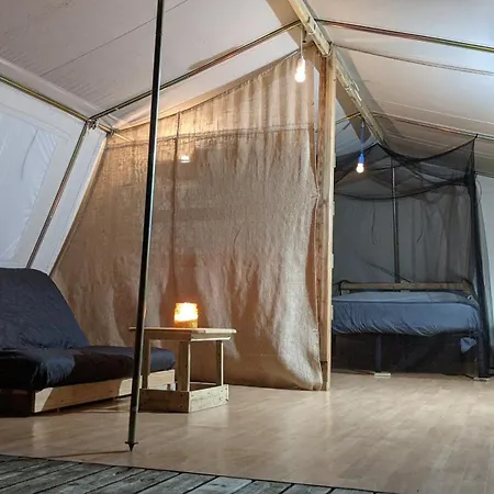 Luxury tent Horizon Mohair *