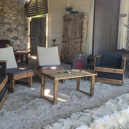 Luxury tent Horizon Mohair Saint-Projet (Lot)