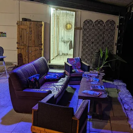 Horizon Mohair Οργανωμένο κάμπινγκ Saint-Projet (Lot)