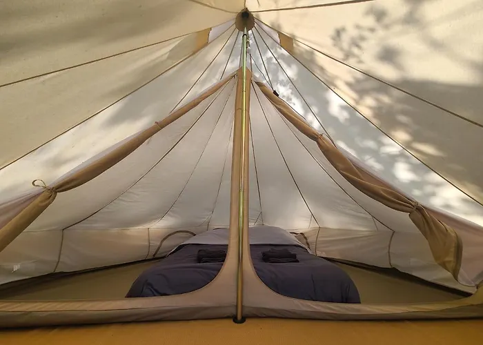 Luksustelt Horizon Mohair