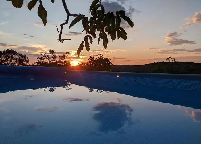 Horizon Mohair Luksustelt Saint-Projet (Lot)