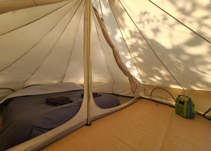 Horizon Mohair Luksustelt *