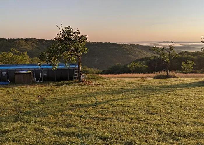 Luksustelt Horizon Mohair