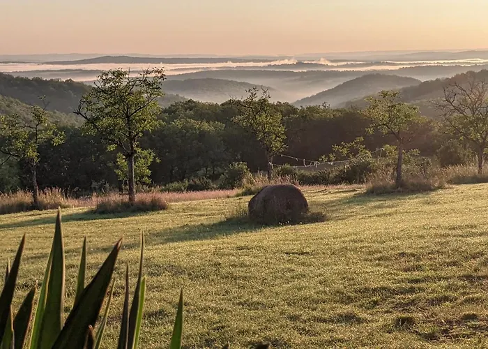 Luksustelt Horizon Mohair Saint-Projet (Lot)