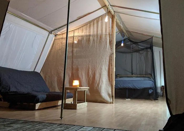 Luksustelt Horizon Mohair *